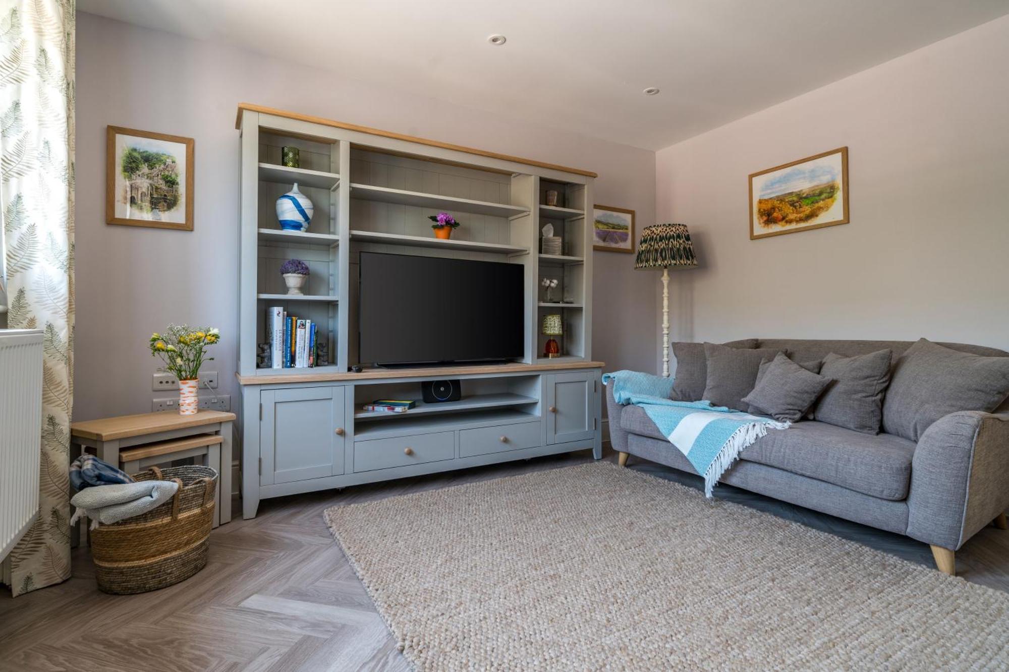 Fleming Cottage - Contemporary Cotswold Home Upper Rissington Exteriér fotografie