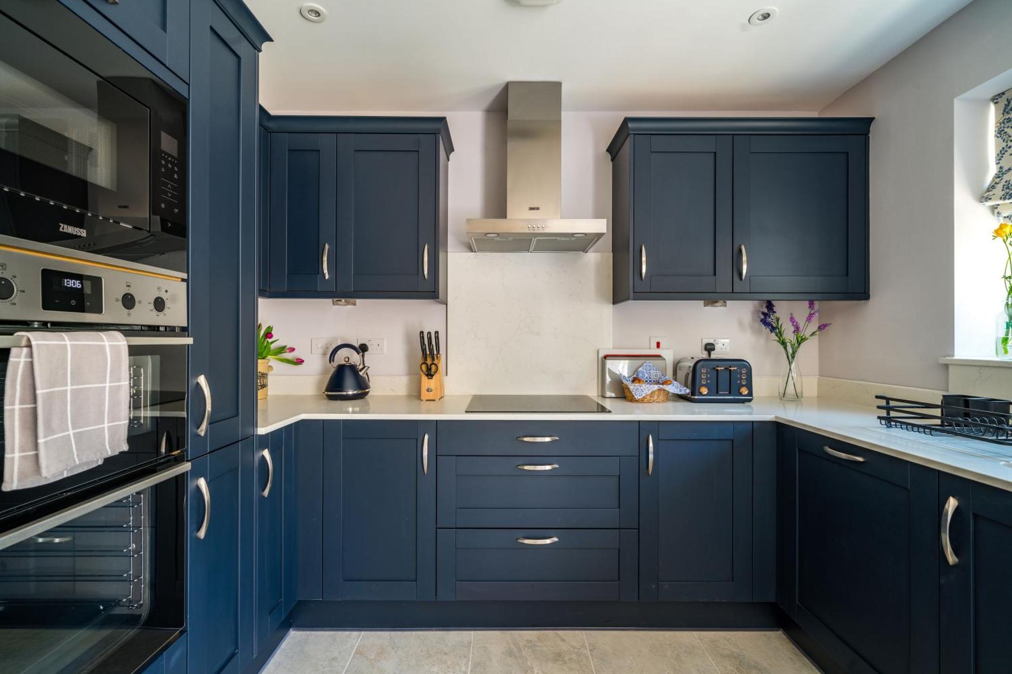 Fleming Cottage - Contemporary Cotswold Home Upper Rissington Exteriér fotografie