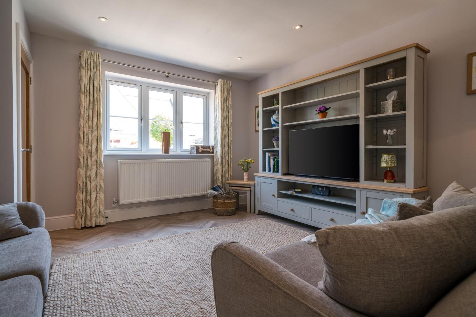 Fleming Cottage - Contemporary Cotswold Home Upper Rissington Exteriér fotografie