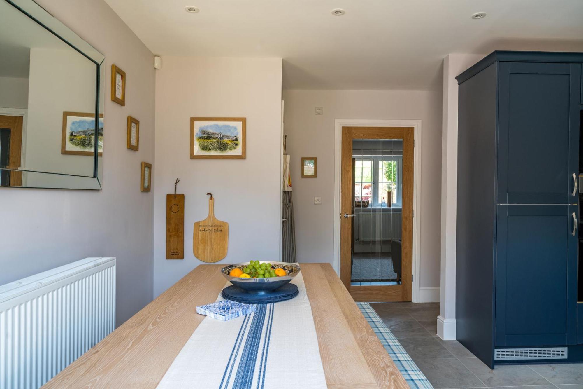 Fleming Cottage - Contemporary Cotswold Home Upper Rissington Exteriér fotografie