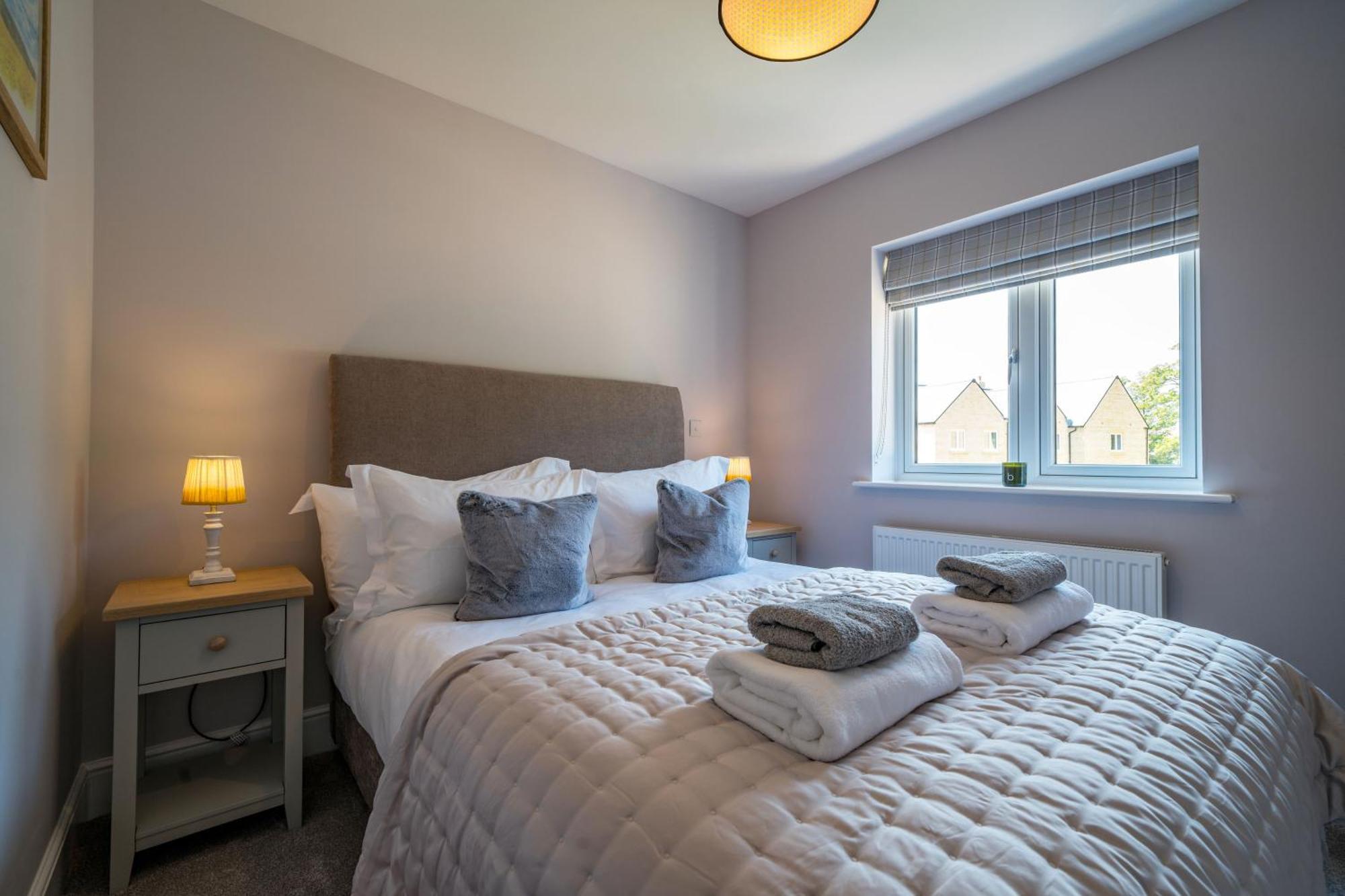 Fleming Cottage - Contemporary Cotswold Home Upper Rissington Exteriér fotografie