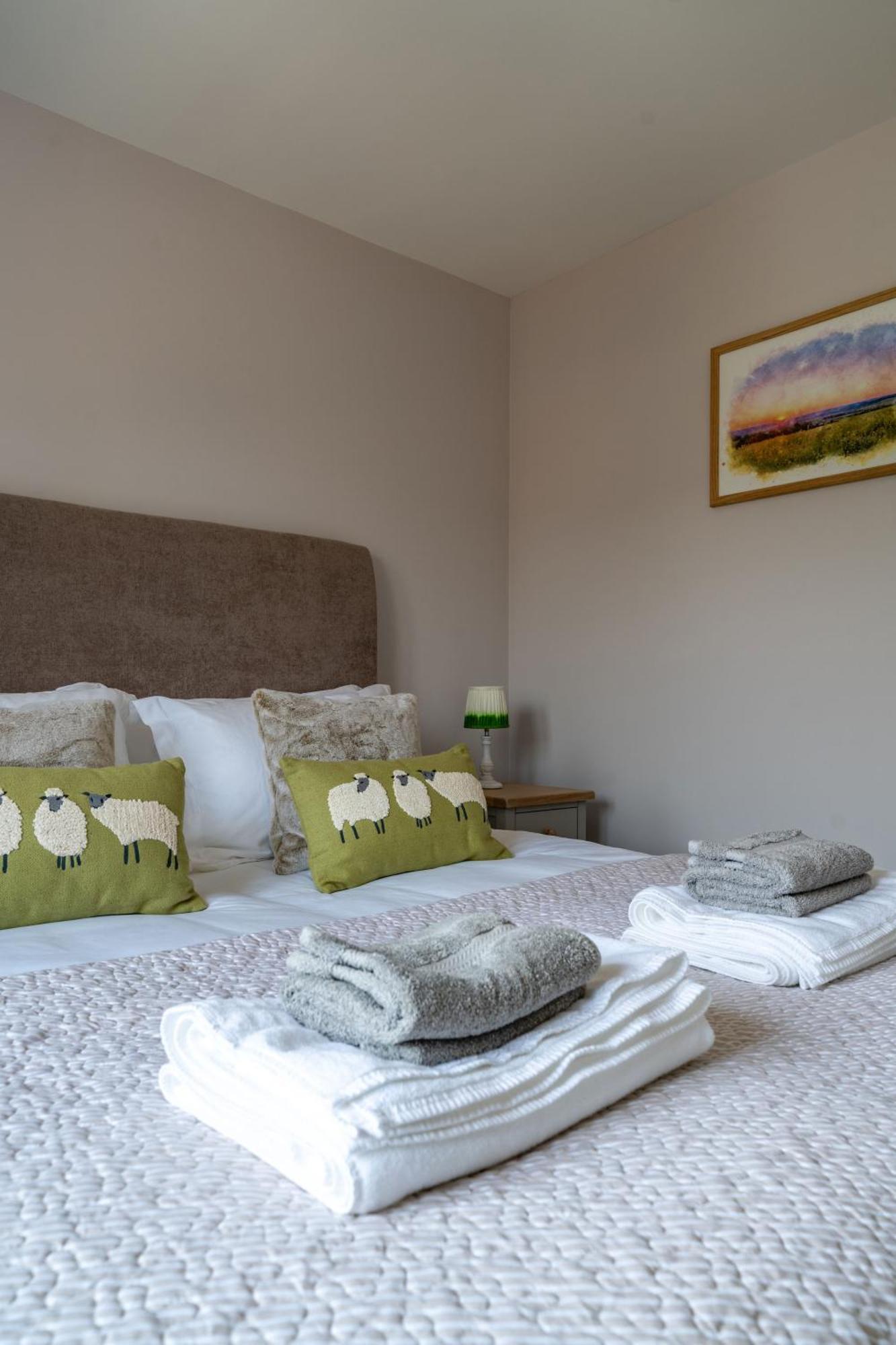 Fleming Cottage - Contemporary Cotswold Home Upper Rissington Exteriér fotografie
