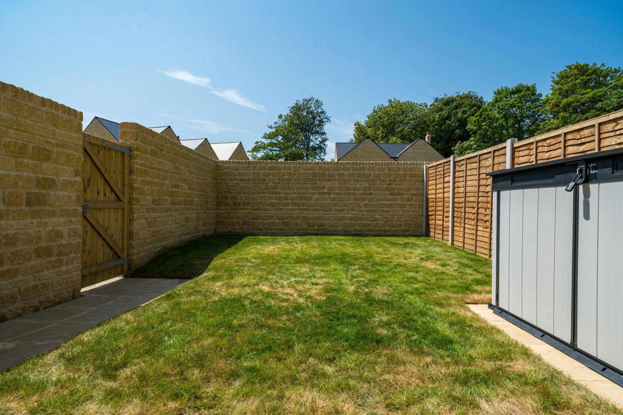 Fleming Cottage - Contemporary Cotswold Home Upper Rissington Exteriér fotografie
