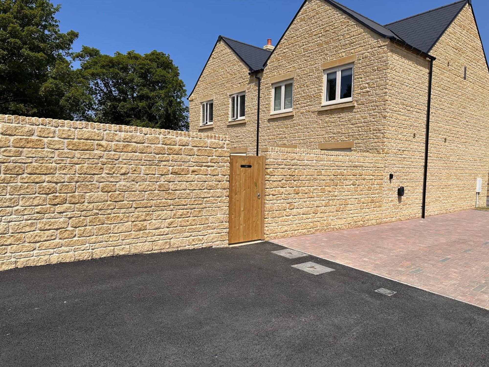 Fleming Cottage - Contemporary Cotswold Home Upper Rissington Exteriér fotografie